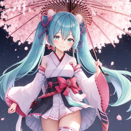 [Holara] Hatsune Miku [Illustration]